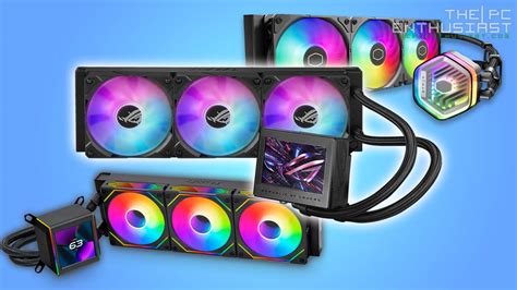 These Are The Best CPU Cooler For Intel Core i9.
